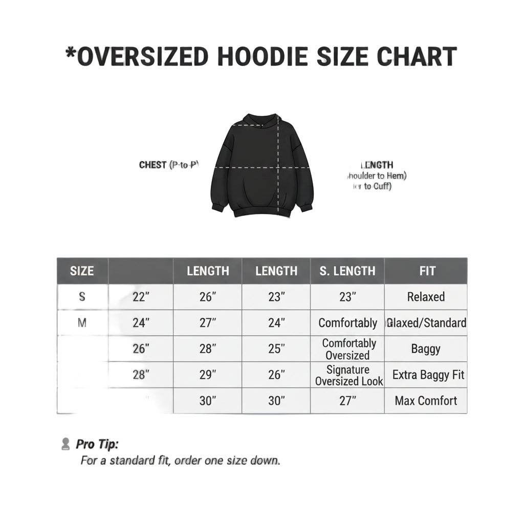 Oversized Stone Wash Heavyweight Hoodie | Vintage Streetwear Fit (No Drawstrings)