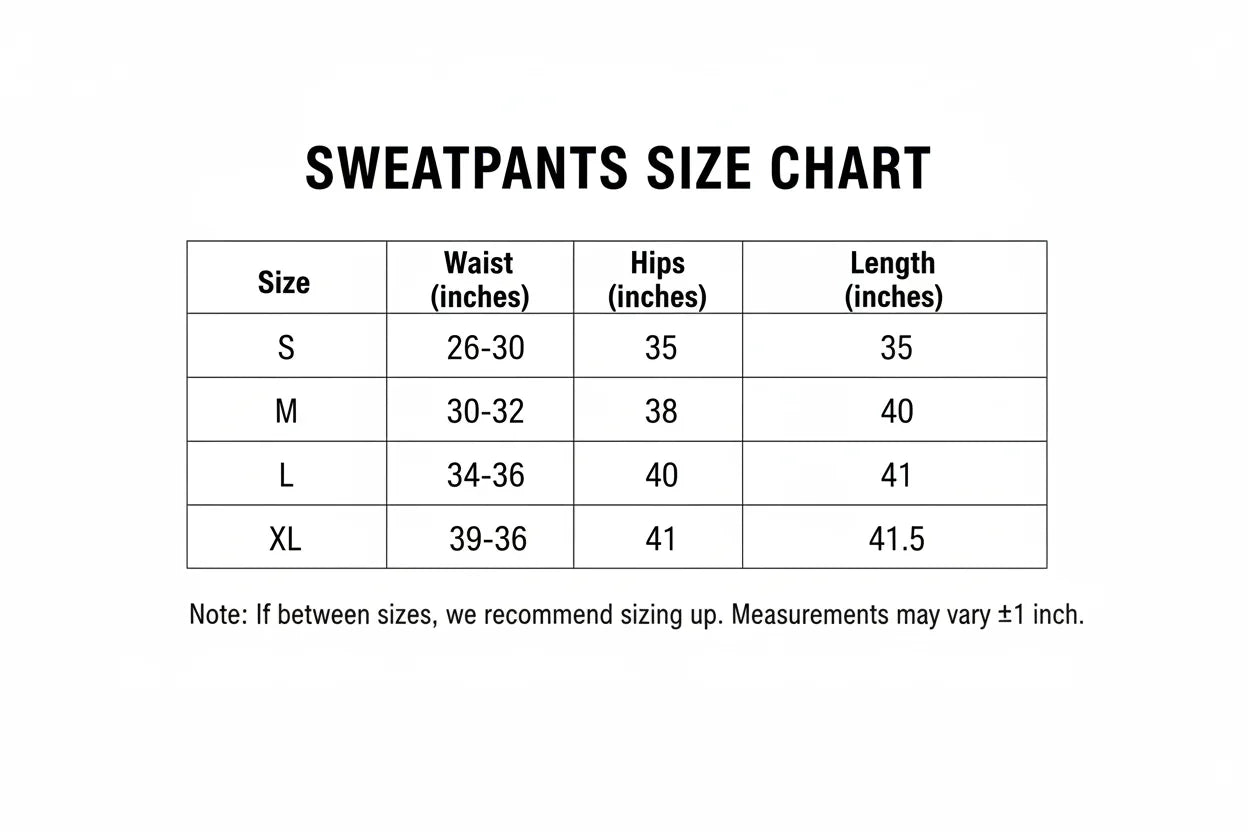 DRYFT. Black Sweatpants | 290 GSM Premium Cotton Joggers