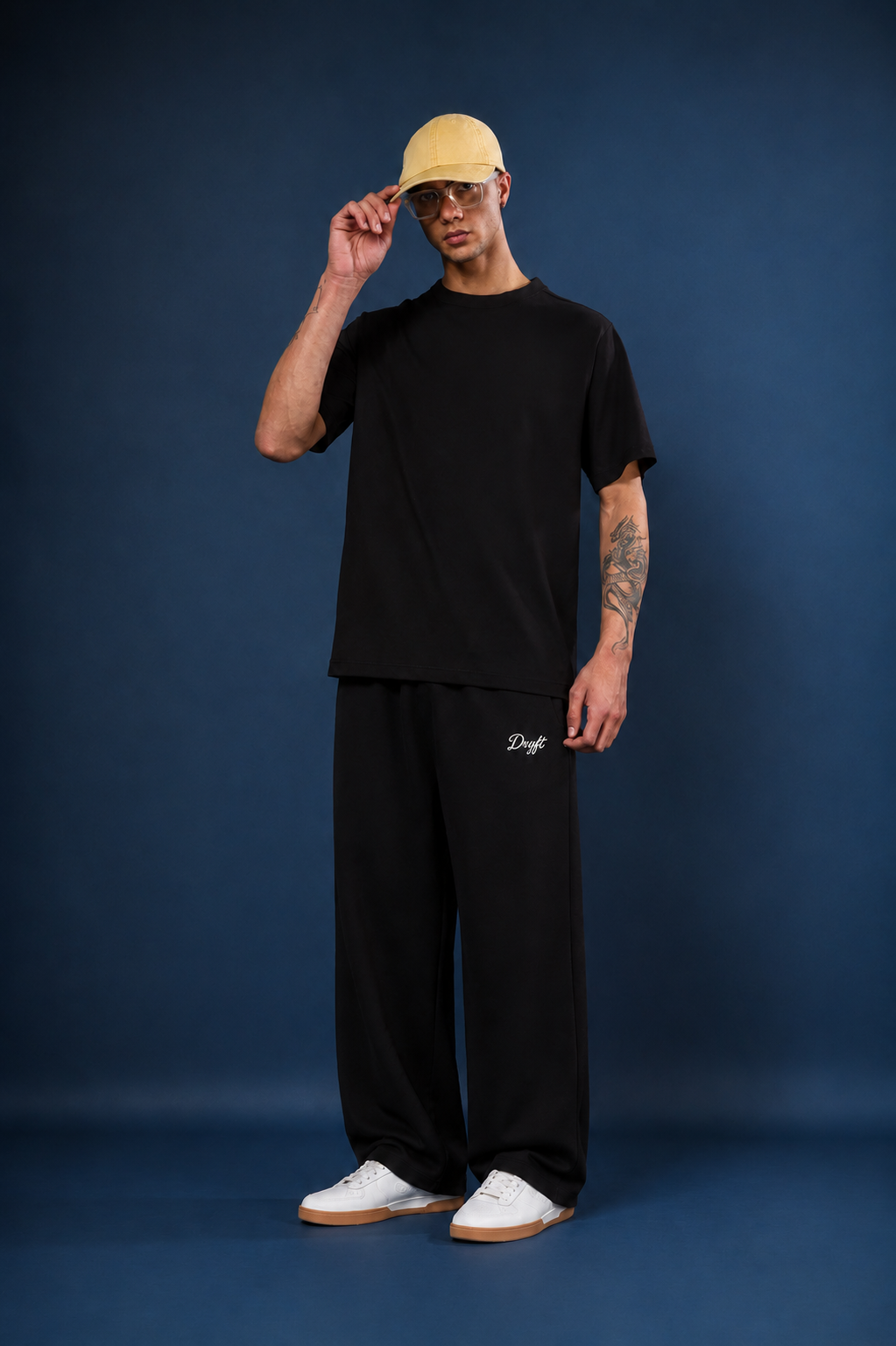 DRYFT Essential Sweatpants-thumbmail-4