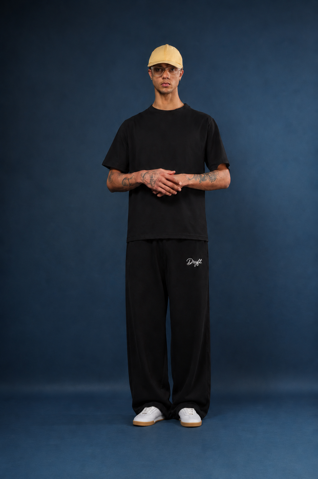 DRYFT Essential Sweatpants-thumbmail-2