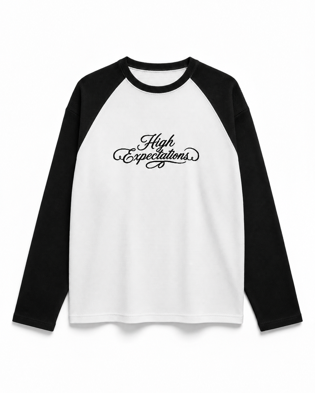 Wanted Cuddles Got Struggles — Raglan Longsleeve