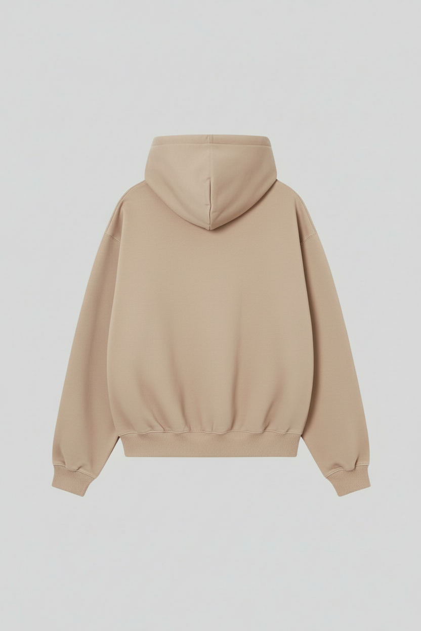 Beige Hoodie-thumbmail-4
