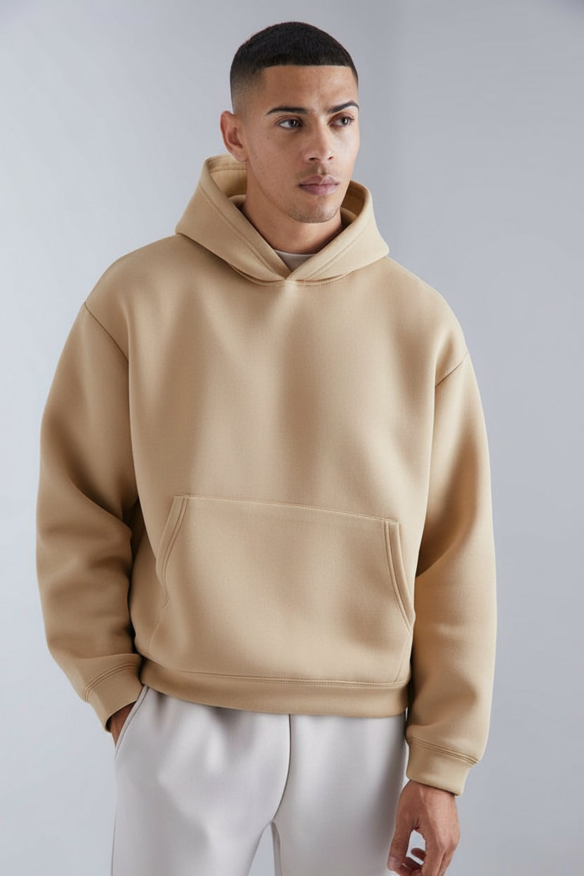 Beige Hoodie-thumbmail-2