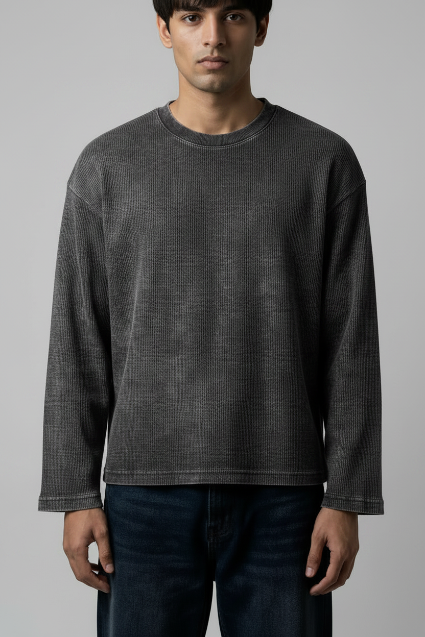 Acid Wash Colour Change Model