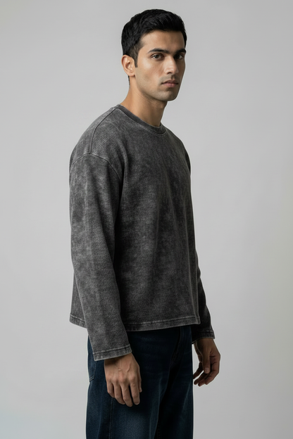 Acid Wash Side Angle Model