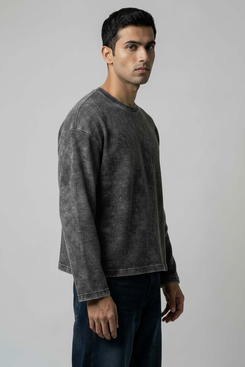 Acid Wash Side Angle Model