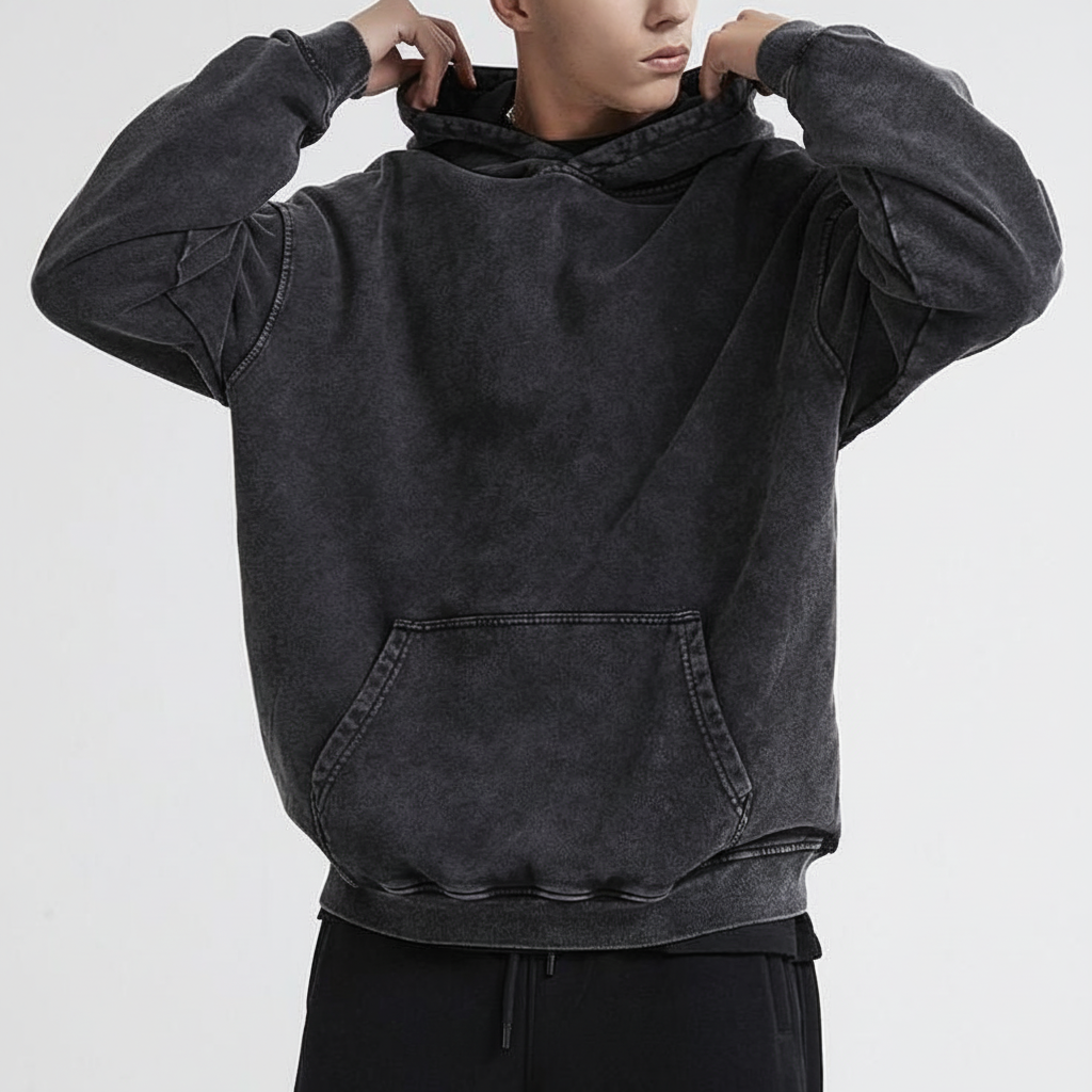 Clean Hoodie Image