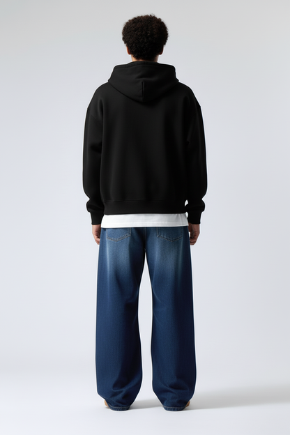 Cropped back view