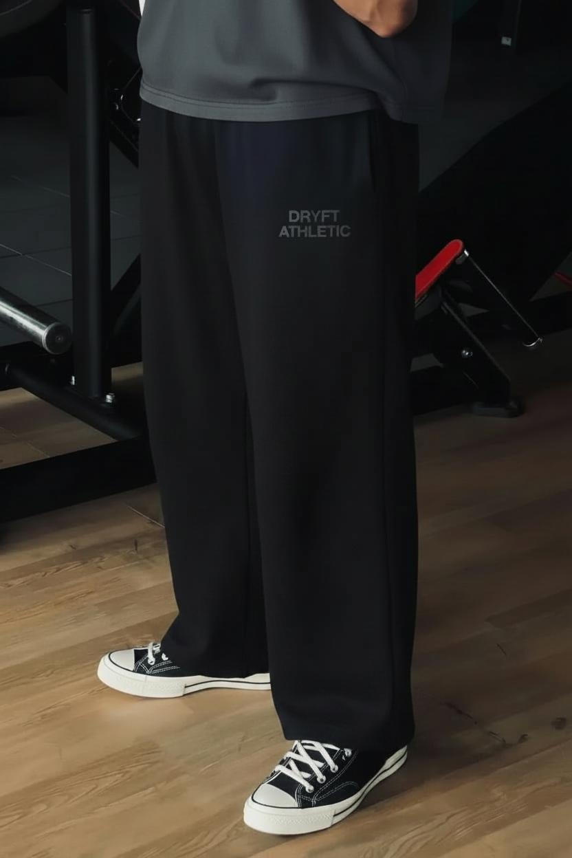 Dryft Athletic - Blue Spot Removed