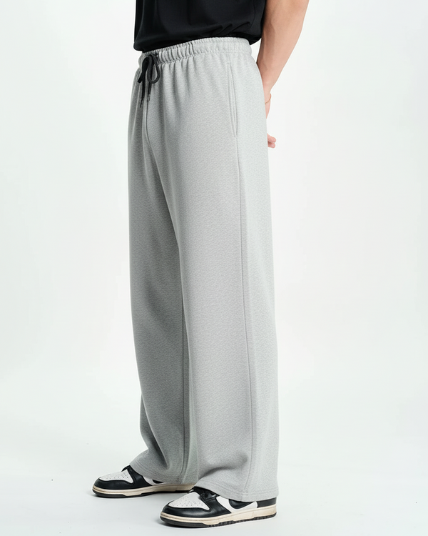 DRYFT. Light Grey Sweatpants Lifestyle