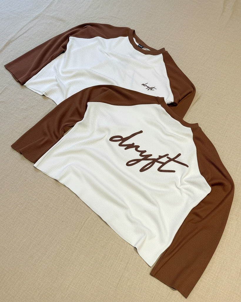 Exact Color Match Raglan