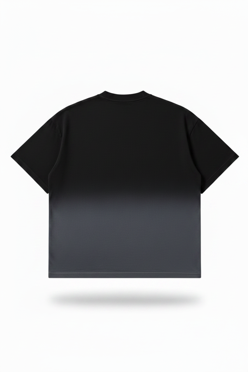 Gradient Tee Back Floating 4:5