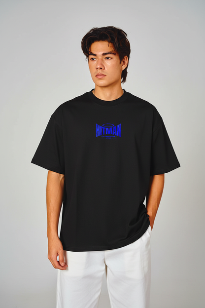 Hitman T-Shirt with White Pants